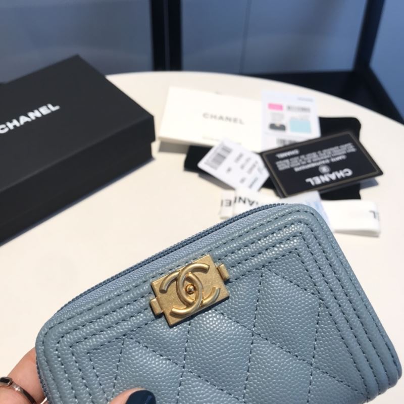 Chanel Wallet Purse